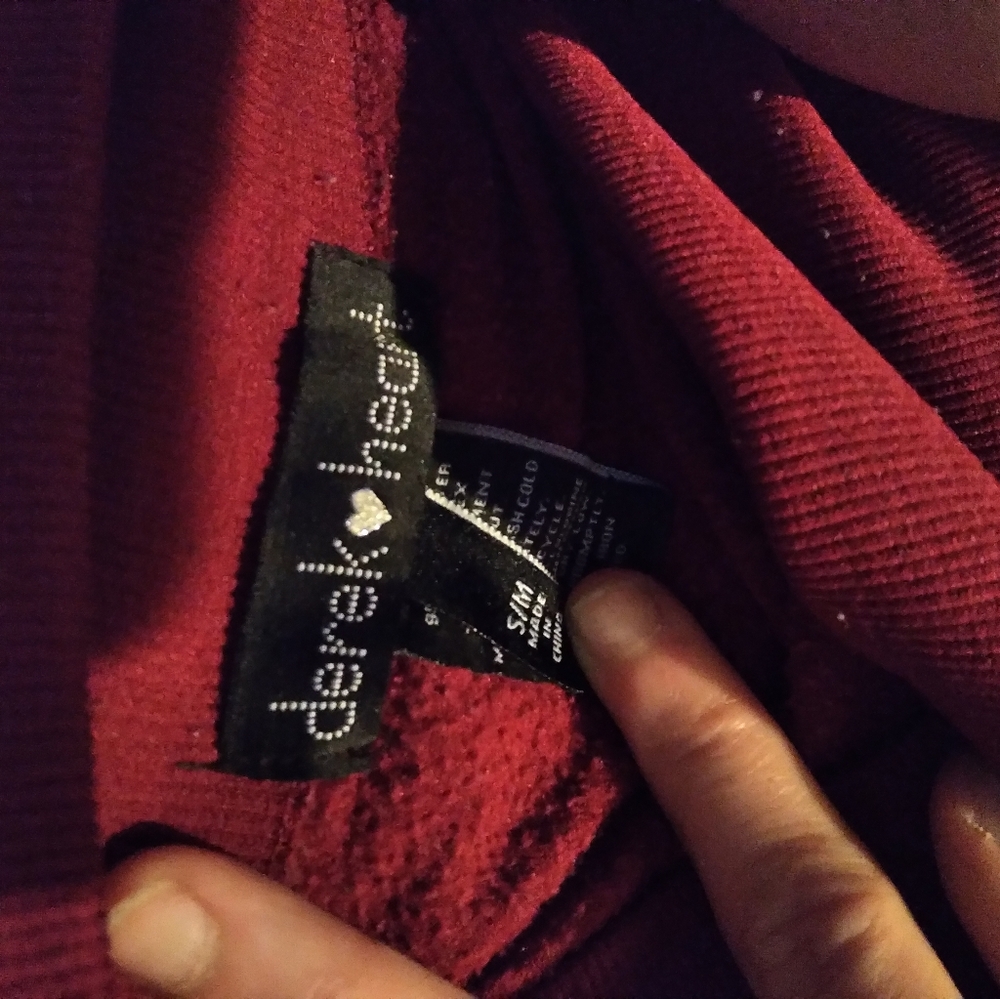 Junior leggings